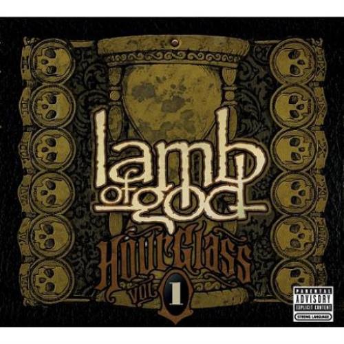 Lamb Of God Hourglass - Volume 1 [The Underground Years] CD album (CDLP) UK LGMCDHO508506