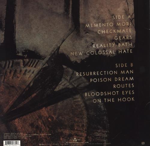 Lamb Of God Lamb of God - EX vinyl LP album (LP record) German LGMLPLA856665