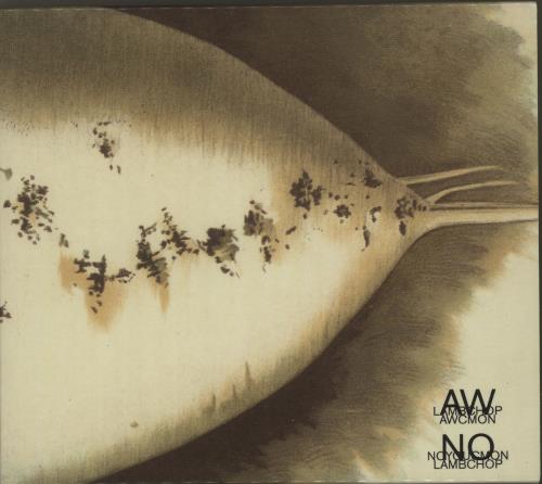 Lambchop Aw C'Mon / No You C'Mon 2 CD album set (Double CD) UK LHM2CAW272667