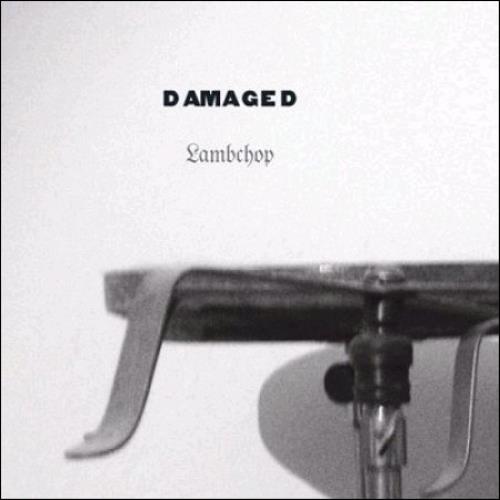 Lambchop Damaged 2 CD album set (Double CD) UK LHM2CDA369159