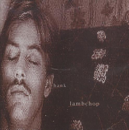 Lambchop Hank CD album (CDLP) UK LHMCDHA390477