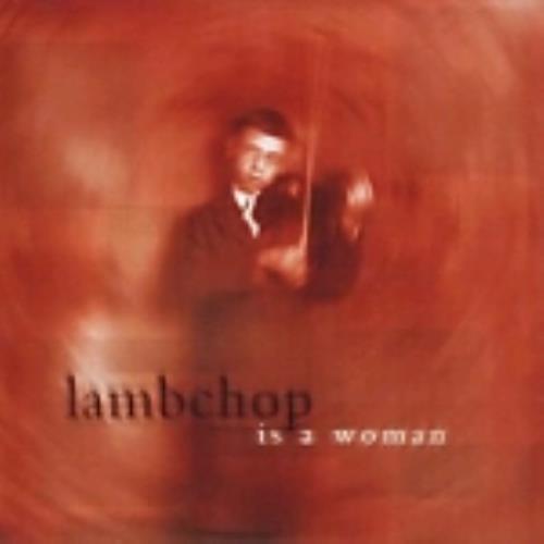 Lambchop Is A Woman CD album (CDLP) UK LHMCDIS235760