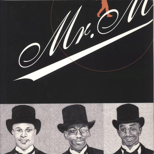 Lambchop Mr. M 2-LP vinyl record set (Double LP Album) German LHM2LMR748696