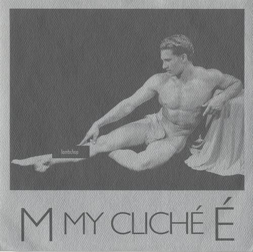 Lambchop My Clich� 7" vinyl single (7 inch record / 45) US LHM07MY462365
