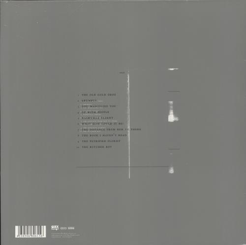 Lambchop Nixon - 180gm vinyl LP album (LP record) German LHMLPNI888061