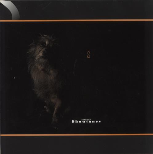 Lambchop Showtunes vinyl LP album (LP record) UK LHMLPSH888065