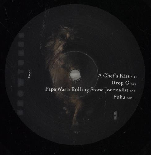 Lambchop Showtunes vinyl LP album (LP record) UK LHMLPSH888065