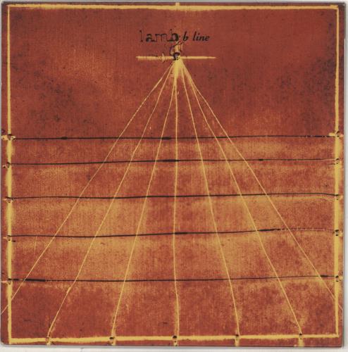 Lamb B Line 12" vinyl single (12 inch record / Maxi-single) UK L-A12BL711601