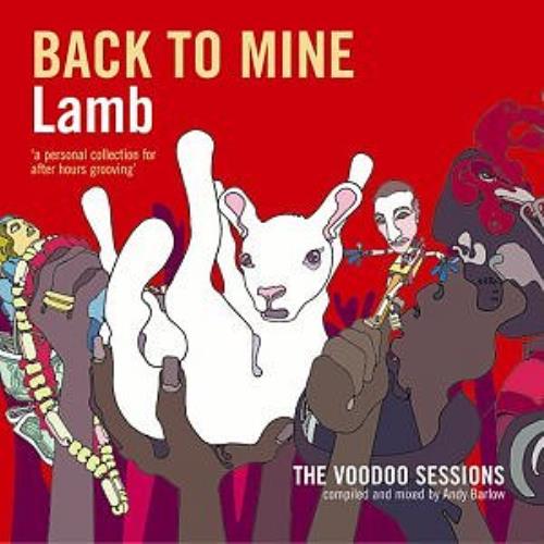 Lamb Back To Mine 2-LP vinyl record set (Double LP Album) UK L-A2LBA293616