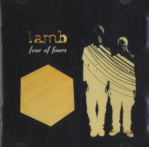 Lamb Fear Of Fours 2 CD album set (Double CD) US L-A2CFE469431
