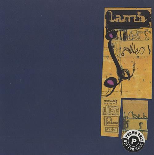 Lamb Godbless CD single (CD5 / 5") UK L-AC5GO112897
