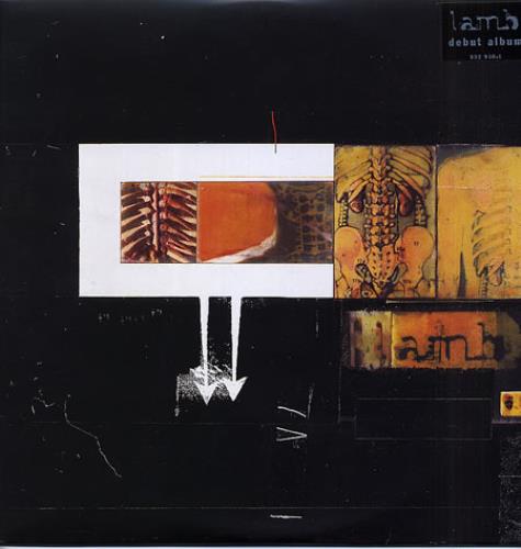 Lamb Lamb 2-LP vinyl record set (Double LP Album) UK L-A2LLA332914