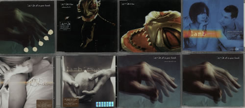 Lamb Quantity of 16 CD Albums, Singles & Promos CD album (CDLP) UK L-ACDQU633886