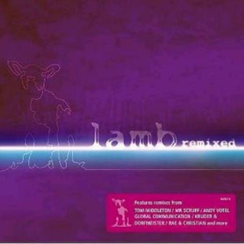 Lamb Remixed 2 CD album set (Double CD) UK L-A2CRE331006