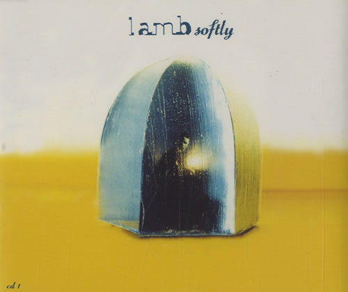 Lamb Softly - Part 1 CD single (CD5 / 5") UK L-AC5SO514264