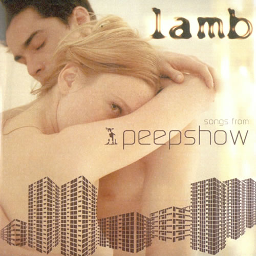 Lamb Songs From Peepshow CD-R acetate UK L-ACRSO269474