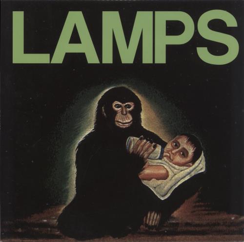 Lamps Lamps vinyl LP album (LP record) US -UOLPLA891255