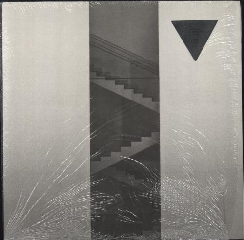 Landing Landing - Shrink vinyl LP album (LP record) US 6C6LPLA819010