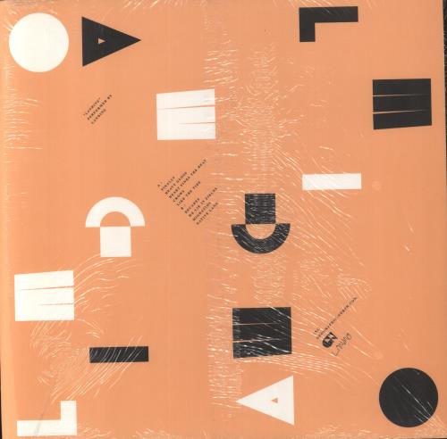 Landing Landing - Shrink vinyl LP album (LP record) US 6C6LPLA819010