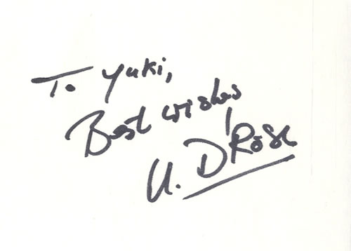 Landmarq Pages From An Autograph Book memorabilia UK LMQMMPA601770