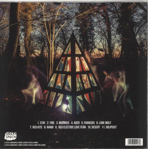 Landshapes Heyoon + Bonus CD - Sealed vinyl LP album (LP record) UK L65LPHE727551