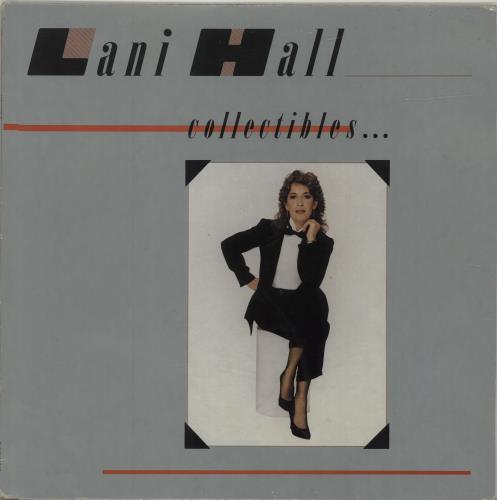 Lani Hall Collectibles... vinyl LP album (LP record) UK L7PLPCO686261