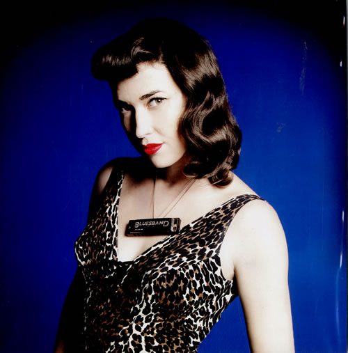 Lanie Lane Ain't Hungry 7" vinyl single (7 inch record / 45) US L7Y07AI601715