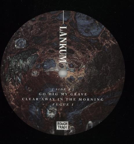 Lankum False Lankum 2-LP vinyl record set (Double LP Album) UK 4D92LFA864084