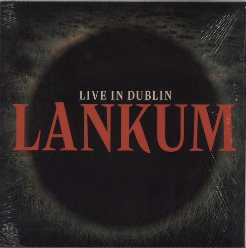 Lankum Live in Dublin vinyl LP album (LP record) UK 4D9LPLI881827