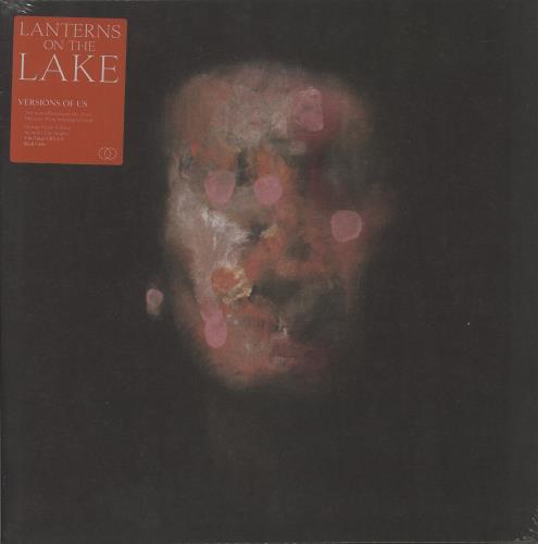 Lanterns On The Lake Versions Of Us - Orange Vinyl - Sealed vinyl LP album (LP record) UK L98LPVE878217