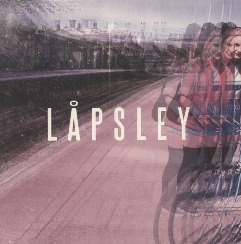 Lapsley Station - Sealed 10" vinyl single (10 inch record) UK 8A110ST886902