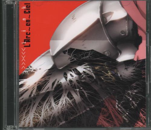 L'Arc-en-Ciel Link 2-disc CD/DVD set Japanese O2A2DLI678011