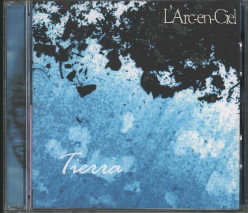 L'Arc-en-Ciel Tierra CD album (CDLP) Hong Kong O2ACDTI678023