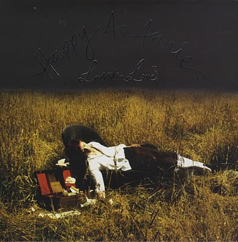 Larrikin Love Happy As Annie 7" vinyl single (7 inch record / 45) UK LDL07HA372145