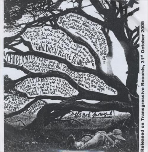 Larrikin Love Happy As Annie CD-R acetate UK LDLCRHA433139