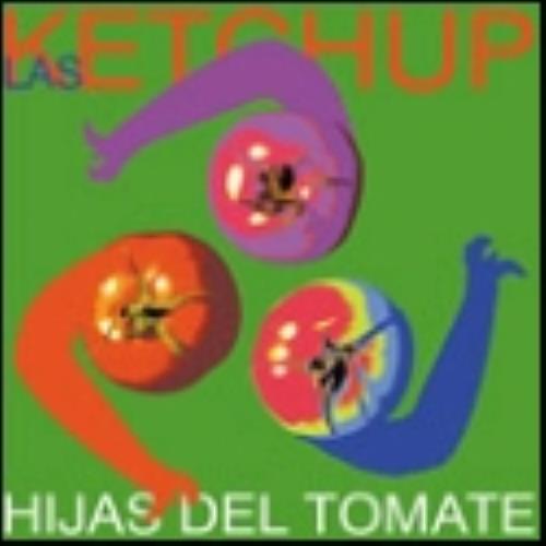 Las Ketchup Hijas Del Tomate CD album (CDLP) UK LKCCDHI225405