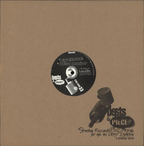 Lascelles Dropping Bombs (Mind Straight) 12" vinyl single (12 inch record / Maxi-single) UK Z6612DR725213