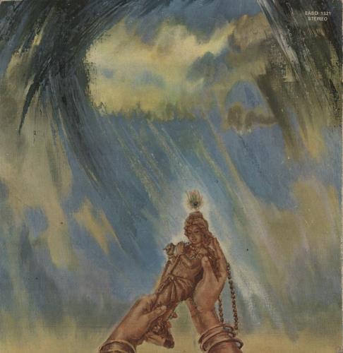 Lata Mangeshkar Chala Vahi Des (Meera Bhajan) vinyl LP album (LP record) Indian N6WLPCH858997