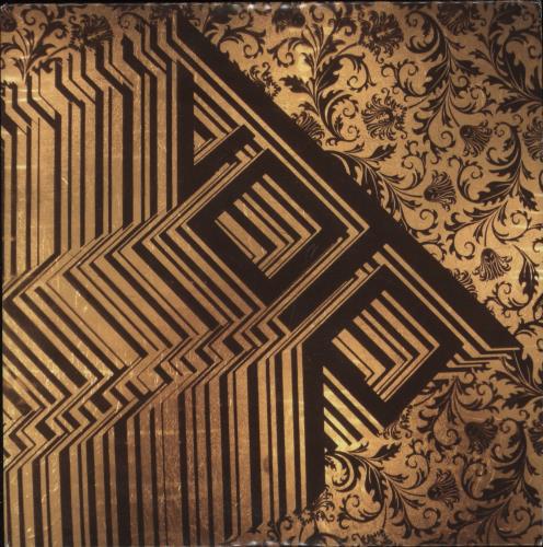 Late Of The Pier Space And The Woods / Focker 7" vinyl single (7 inch record / 45) UK LPI07SP834153