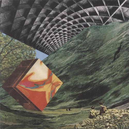 Laucan FramesPerSecond vinyl LP album (LP record) UK 88YLPFR858716