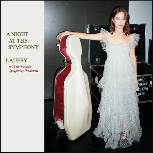 Laufey A Night At The Symphony - RSD 2024 - Sealed 2-LP vinyl record set (Double LP Album) UK 6L92LAN834034