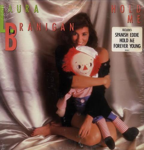 Laura Branigan Hold Me - Sealed vinyl LP album (LP record) US BRALPHO360751