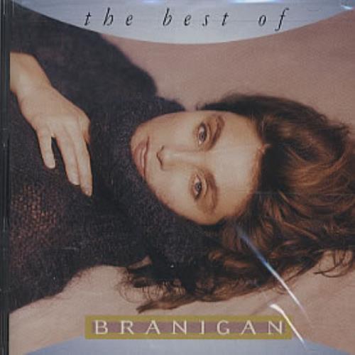 Laura Branigan The Best Of CD album (CDLP) US BRACDTH54206
