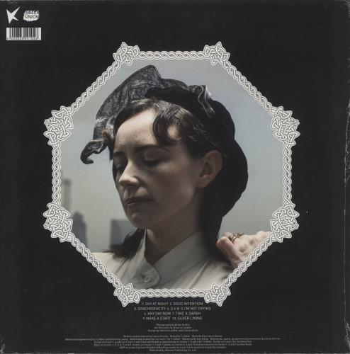 Laura Groves Radio Red - Still Sealed vinyl LP album (LP record) UK -AULPRA878278