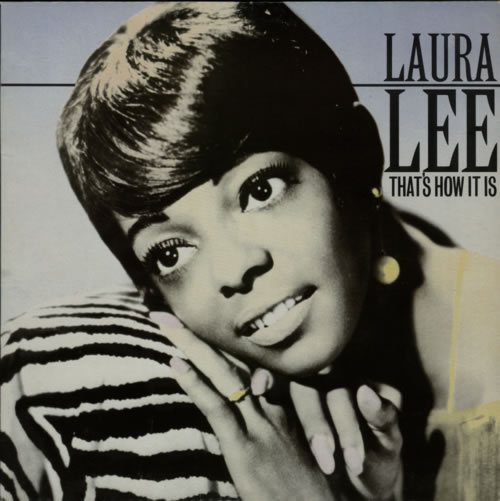 Laura Lee That's How It Is vinyl LP album (LP record) Italian LLELPTH599557