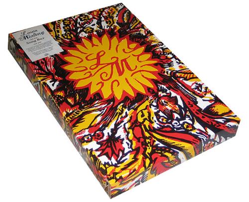 Laura Marling Alas I Cannot Swim [Song Box] - Sealed CD album (CDLP) UK LMLCDAL425519