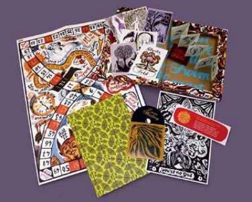 Laura Marling Alas I Cannot Swim [Song Box] CD album (CDLP) UK LMLCDAL607040