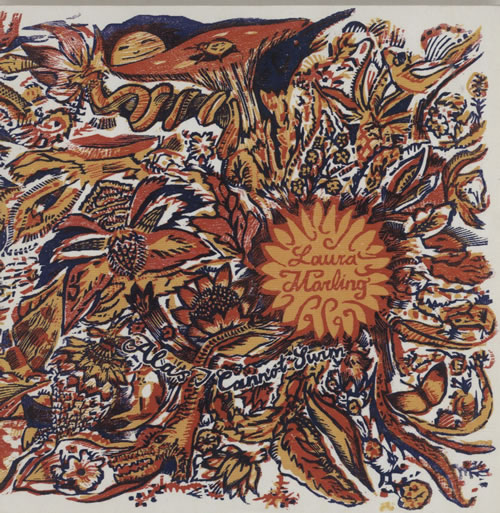 Laura Marling Alas I Cannot Swim CD album (CDLP) UK LMLCDAL635354