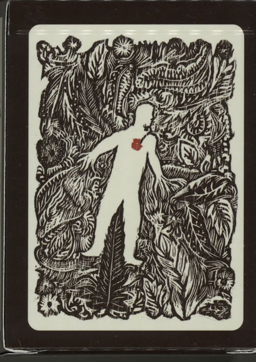 Laura Marling Cross Your Fingers - Playing Cards memorabilia UK LMLMMCR631337