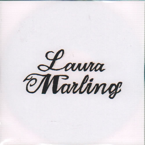 Laura Marling Cross Your Fingers CD-R acetate UK LMLCRCR634871